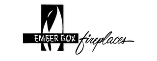 EMBER BOX FIREPLACES logo