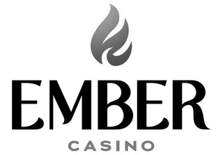 EMBER CASINO logo