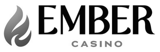 EMBER CASINO logo
