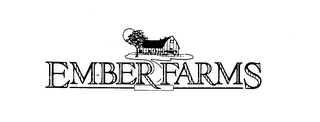 EMBER FARMS logo