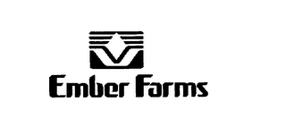 EMBER FARMS logo