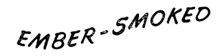 EMBER-SMOKED logo