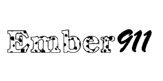 EMBER911 logo