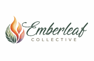 EMBERLEAF COLLECTIVE logo