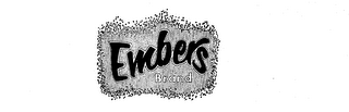 EMBERS BRAND logo
