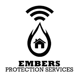 EMBERS PROTECTION SERVICES logo