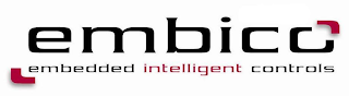 EMBICO EMBEDDED INTELLIGENT CONTROLS logo
