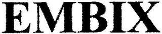 EMBIX logo