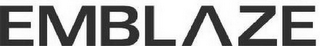 EMBLAZE logo