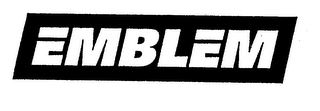 EMBLEM logo