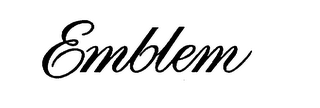 EMBLEM logo