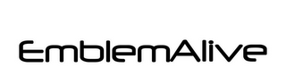 EMBLEM ALIVE logo