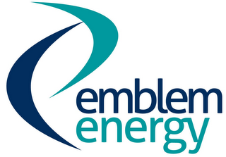 EMBLEM ENERGY logo