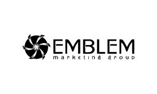 EMBLEM MARKETING GROUP logo
