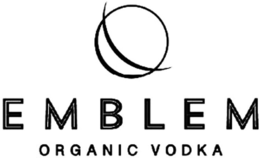 EMBLEM ORGANIC VODKA logo
