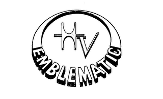 EMBLEMATIC HV logo