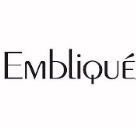 EMBLIQUE logo