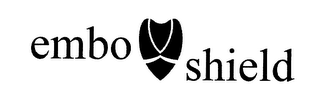 EMBO SHIELD logo