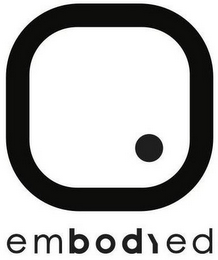 EMBODIED logo