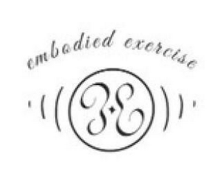 EMBODIED EXERCISE EE logo
