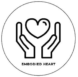 EMBODIED HEART logo
