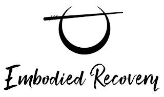 EMBODIED RECOVERY logo