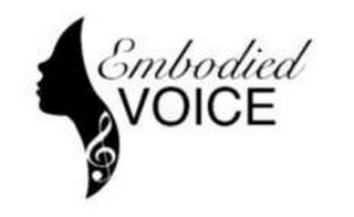 EMBODIED VOICE logo