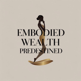 EMBODIED WEALTH PREDESTINED logo