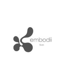 EMBODII FORM logo