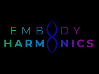 EMBODY HARMONICS logo