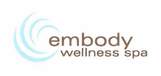 EMBODY WELLNESS SPA logo