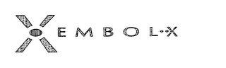 EMBOL-X logo