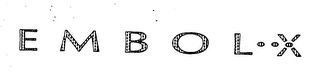 EMBOL--X logo