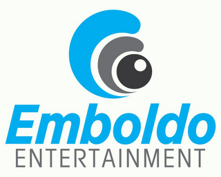 EMBOLDO ENTERTAINMENT logo