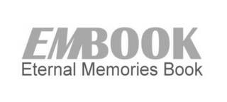 EMBOOK ETERNAL MEMORIES BOOK logo