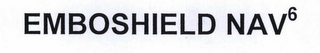EMBOSHIELD NAV6 logo