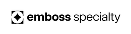 EMBOSS SPECIALTY logo