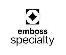 EMBOSS SPECIALTY logo