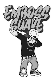 EMBOSS SUAVE logo