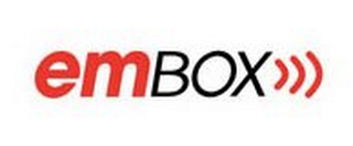 EMBOX logo