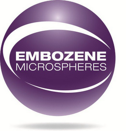 EMBOZENE MICROSPHERES logo