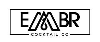 EMBR COCKTAIL CO logo