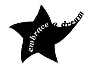 EMBRACE A DREAM logo