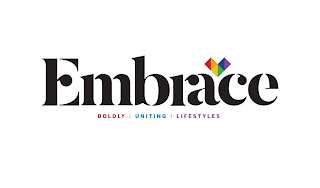 EMBRACE BOLDLY | UNITING | LIFESTYLES logo