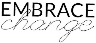 EMBRACE CHANGE logo