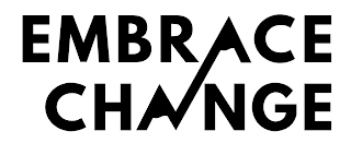 EMBRACE CHANGE logo
