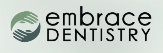 EMBRACE DENTISTRY logo