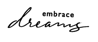 EMBRACE DREAMS logo