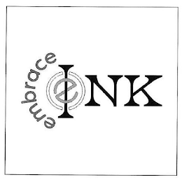 EMBRACE E INK logo