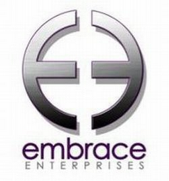 EMBRACE ENTERPRISES EE logo